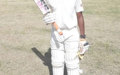 Adrian Hetmyer wants to play Test cricket