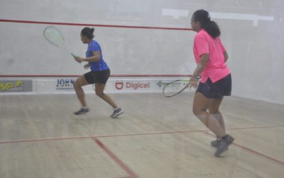 Six matches played on opening night