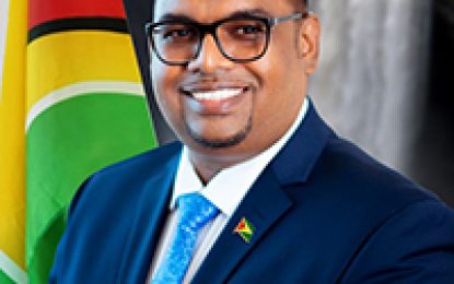 President Ali leads Govt. team to Washington 