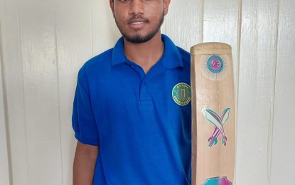 Players’ eager as Regional U17 50-over tourney returns – Coach Nedd 