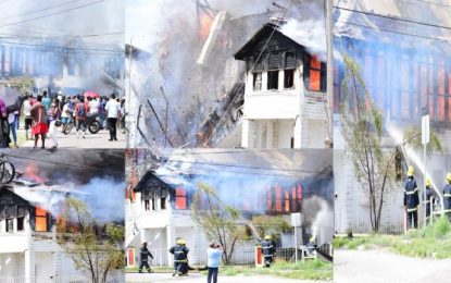 Ministry finds placement for 225 students of burnt-out St. George’s High School