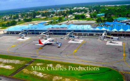 Another $906M for CJIA