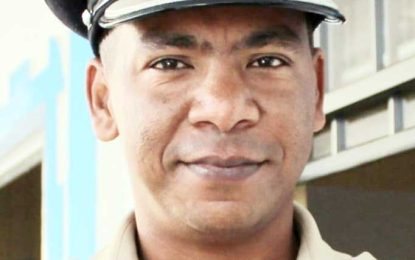 Calvin Brutus leads senior police promotions list