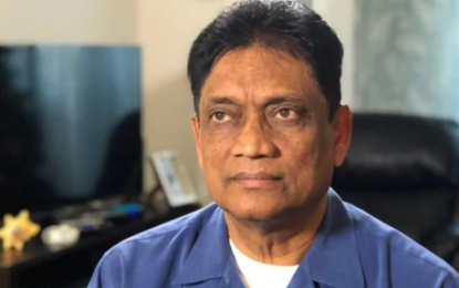 Charrandass provides support for Cricket Gear for Young and Promising Cricketers project