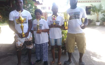 Mr. Chin Construction Softball competition set for Woodley Park Sports Ground