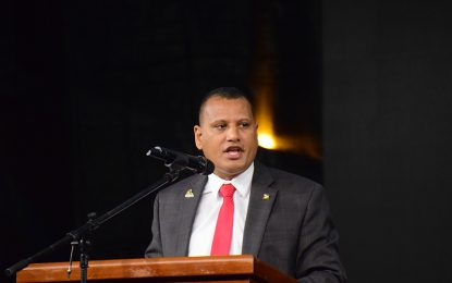 GWI to upgrade aged pipelines in city – Min. Croal