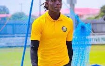 ECC/ACC Independence Cup on at Everest tomorrow 