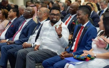 Grenada seeks closer ties with Guyana