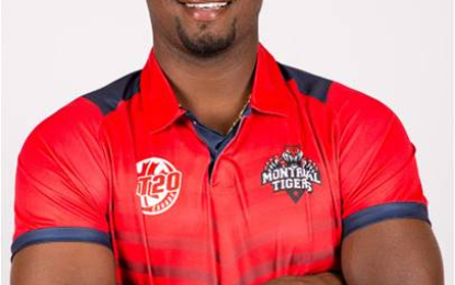 Dillon Heyliger: A dream comes true to play at ICC T20 World Cup