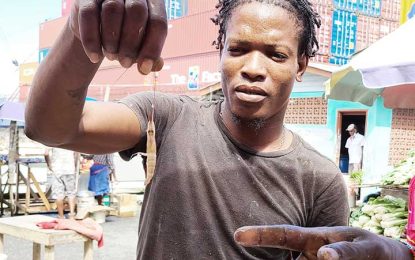 ExxonMobil conducting assessment of Guyana’s ailing fisheries sector