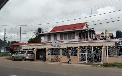 Hampshire  …a lively community in need of some attention