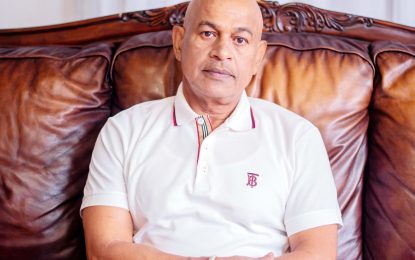 ‘THE GREAT BETRAYAL’