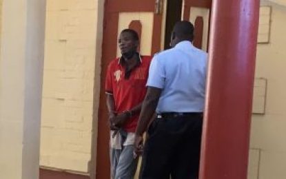 “Chain snatchers” who were brought before the court