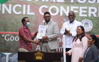 Govt. pursuing two-year timeline to complete Amerindian Land Titling- Minister Sukhai