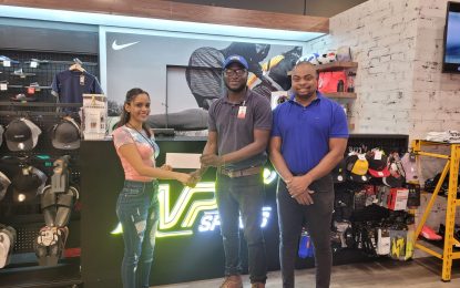 MVP Sports supports Mocha Village Cup