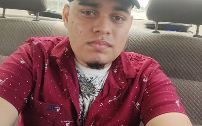 Stabbing victim dies at COVID Hospital