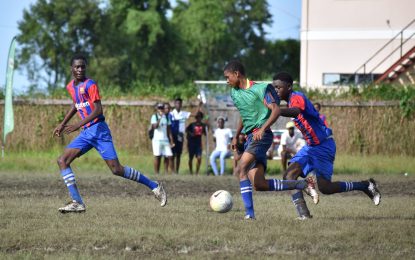 Inclement weather forces another postponement
