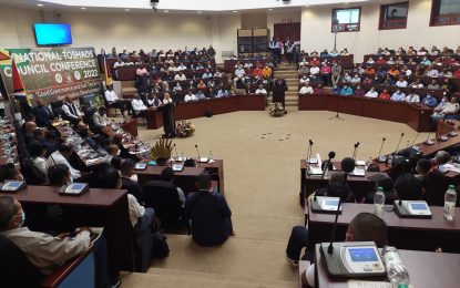 After nine-year wait, Toshaos get $15k raise in stipend