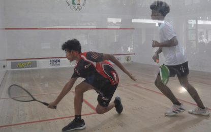 Guyana’s Girls Team remain unbeaten ahead of finale