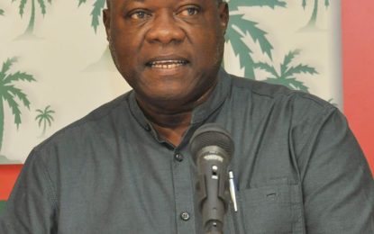 APNU+AFC rejects recommendation to suspend 8 of its MPs