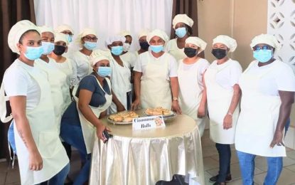 Berbice Humanitarian Mission continues quest to empower powerless