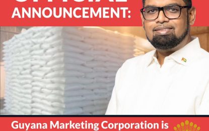 Govt. announces availability of sugar at reduced prices