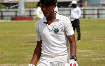GCB Names National Under-19 team