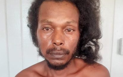 Linden man gets one year for trafficking ganja