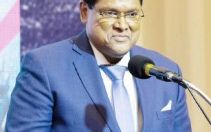 Suriname to use oil money to finance transition to renewables – President Santokhi