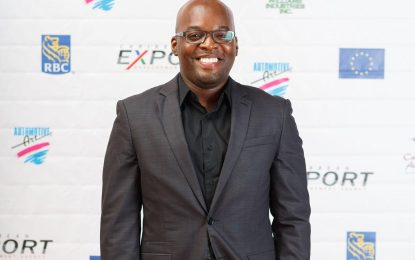 Guyanese-born New York-based, Professor Seon Levius is a ‘Special Person’