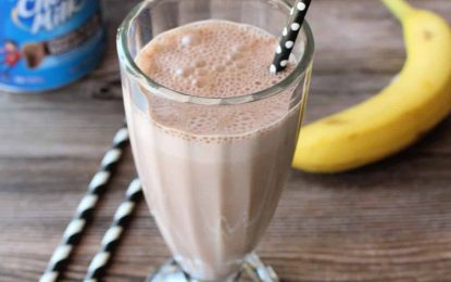 Delicious homemade shakes that can help you lose weight
