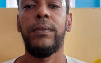 Man wanted for stalking, attempting to kill woman nabbed in Region Two