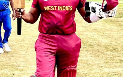 Windies Masters continue their winning streak