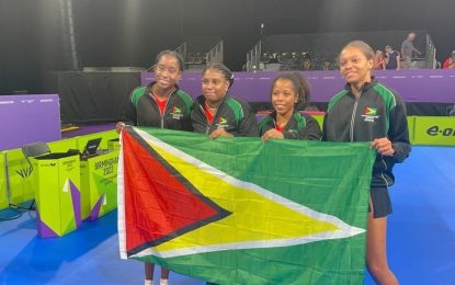 Jason Roy-Khalil captures first win for Squash – Persaud sets new national record