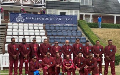 England O50s win 2022 Marlborough Cup despite Dhaniram Hat-Trick