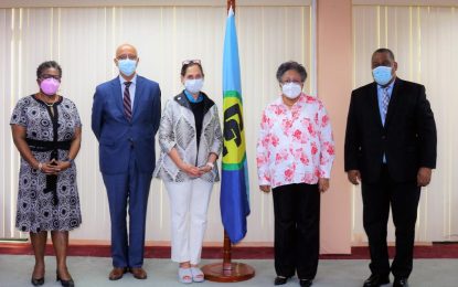 CARICOM, UN recommit to achieving the SDGs in the region