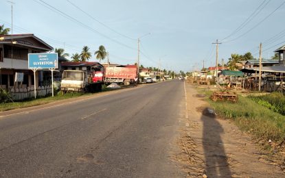 ULVERSTON  …a tranquil East Berbice community