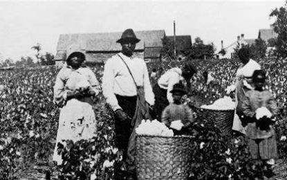 What does Emancipation of the broken mind mean to you?