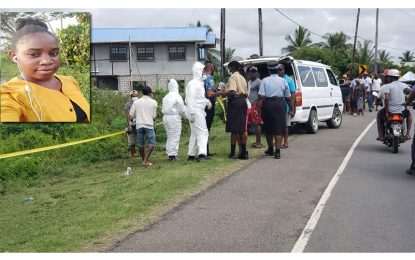 Hairdresser found dead on roadside, wrapped in plastic – soldier in custody
