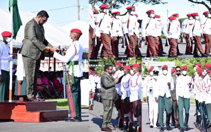  Proper conduct will be rewarded with better pay, housing