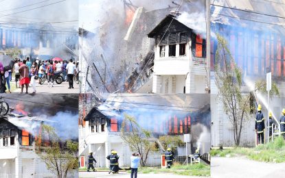 Alert cleaner helps save teacher, students from burning city school