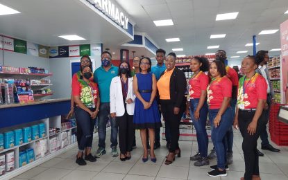 Ansa McAL launches mini-mart