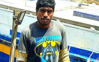 Despite declining catch, Essequibo Coast fisherman continues to bet on industry