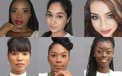 Miss World Guyana 2022 competition kicks off
