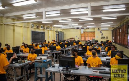 34 students graduate from QC’s Math Camp