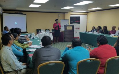 Creditinfo driving ‘access to finance’ decisions for investment in new oil economy