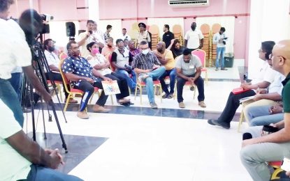 Guyanese fishers to pay US$500 more to access Surinamese fishing license