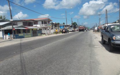 Chinese contractors dominate bids to upgrade Grove to Timehri highway