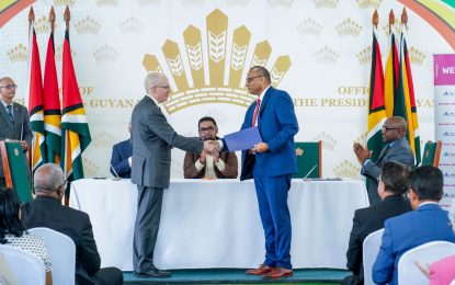 Govt. seeking $333M to partner with Hess, Mount Sinai on healthcare initiative