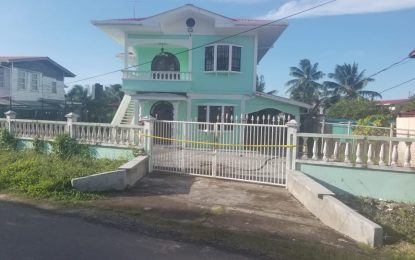 Bush-Lot man invites neighbour to drink, kills him